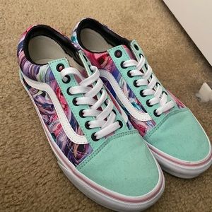 Custom vans